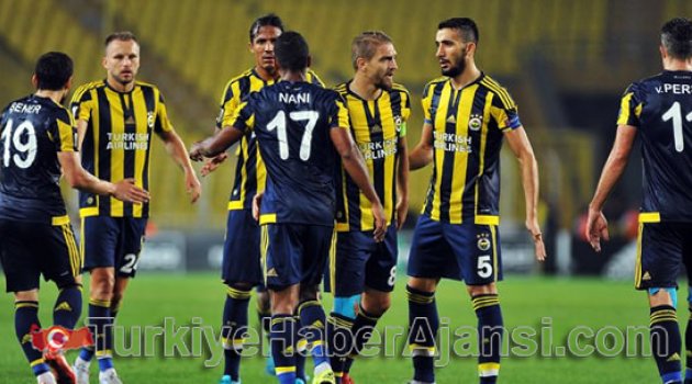 Fenerbahçe'nin Uçağına İzin Çıkmadı