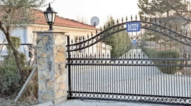 FETÖ'nün Ankara'daki Gizli Çiftliğine Baskın