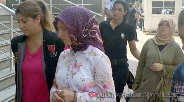 FETÖ'nün Kadın Örgütlenmesine Operasyon