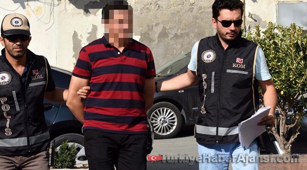 FETÖ'ye Bir Darbe Daha: Yakalandı!