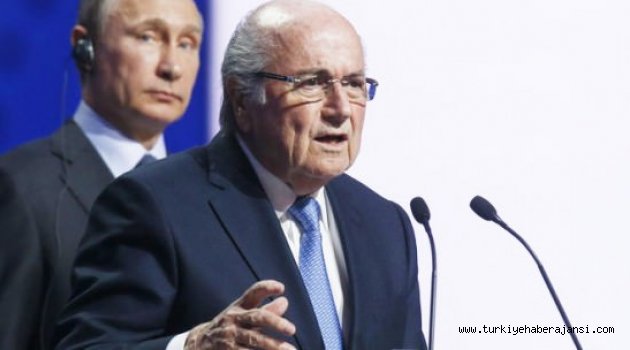 FIFA'da Büyük Deprem