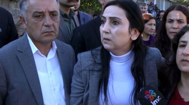 Figen Yüksekdağ Çıldırdı