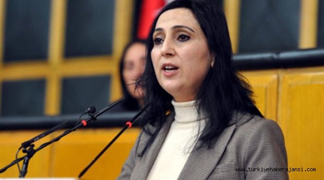 Figen Yüksekdağ'dan Koalisyon Açıklaması