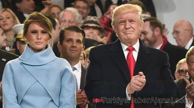 First Lady 'Beyaz Saray' Kararını Verdi!