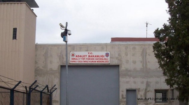 Flaş… Flaş… İmralı'ya Giden Bakan Kim?