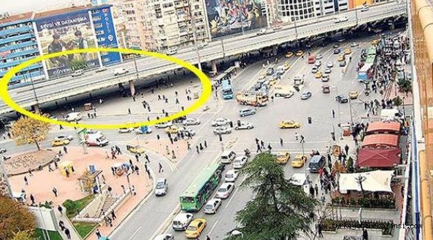 Fransız Mimarın Mecidiyeköy Davası Sonuçlandı