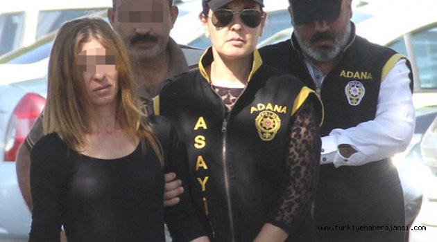 Fuhuştan Gözaltına Alındı Gözyaşlarına Boğuldu