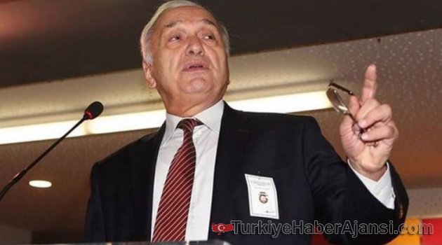G.Saray İçin Başkanlık Sinyali Verdi