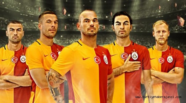 G.Saray'dan Fenerbahçe'ye Gönderme!