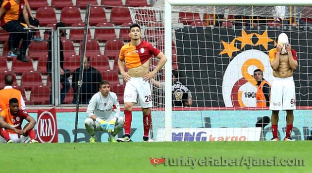 Galatasaray 1-1 Çaykur Rizespor