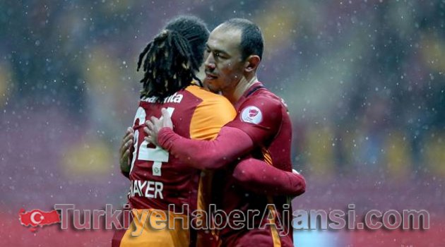 Galatasaray Akhisar Belediyespor'u Kupanın Dışına İtti