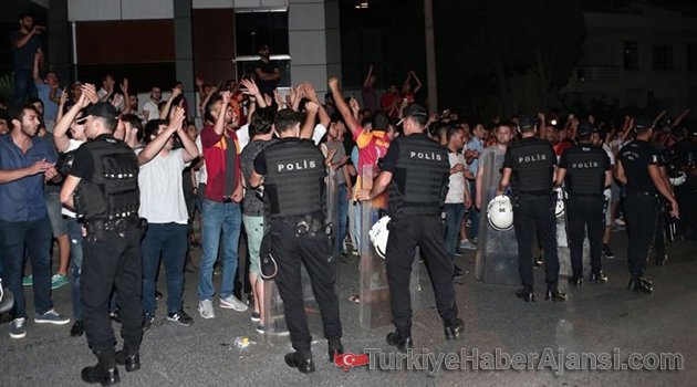 Galatasaray Karıştı! Florya'da Olay Var