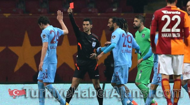 Galatasaray, Salih Dursun'a Kapılarını Kapatıyor