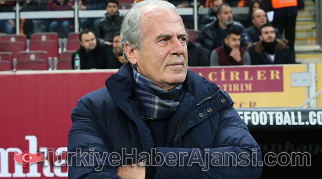 Galatasaray'da Mustafa Denizli Depremi