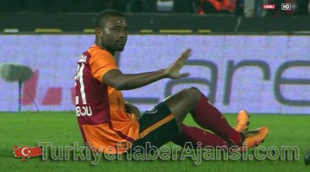 Galatasaray'da Sakatlık Şoku!