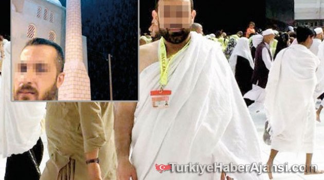 Gasp Parasıyla Minare Yaptırıp Umre'ye Gitmişler