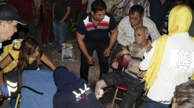Gazete Okuma Yüzünden Kavga Çıktı: 6 Yaralı