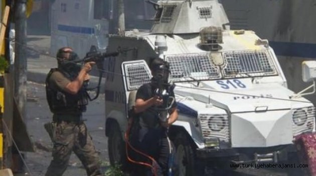 Gazi Mahallesi Teröristlerden Temizlendi