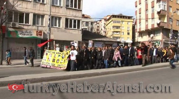 Gazi Olayları 21. Yıldönümünde Anıldı