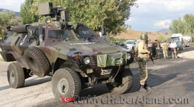 Gaziantep'te 'Özel Güvenlik Bölgesi' Uygulaması