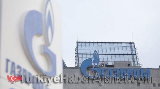 Gazprom Avrupa'da Savaşa Hazırlanıyor