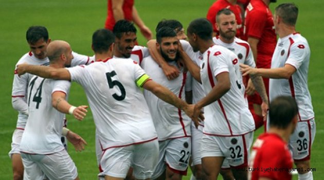 Gençler'den Twente'ye 5 Kardeş!