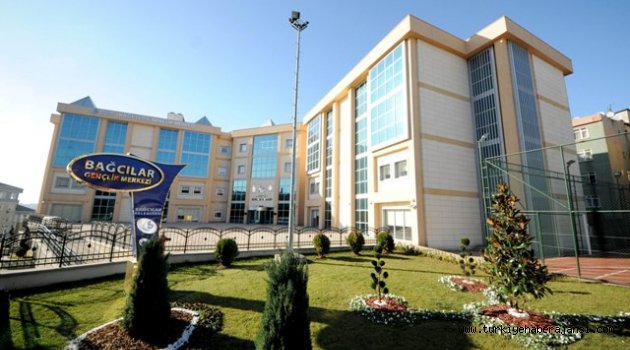 Gençlik Merkezi Öğrencilerin İkinci Adresleri Oldu