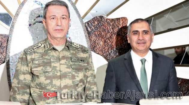 Genelkurmay Başkanı Hulusi Akar Mardin'de