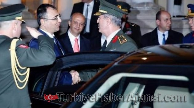 Genelkurmay Başkanı'ndan Sürpriz Ziyaret