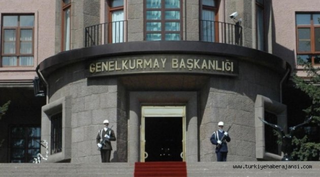 Genelkurmay'dan 'Cemevi' Açıklaması