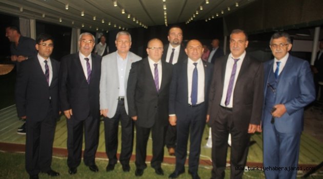 GETAB Tüm Sektörü İftarda Buluşturdu