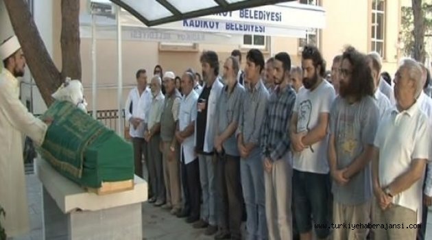 Gezmiş'in Avukatı Son Yolculuğuna Uğurlandı