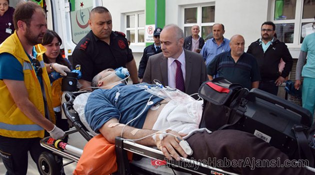 Giresun ve Gümüşhane'de Terör Saldırısı!