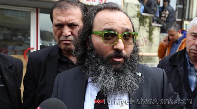 Gökçe Fırat Çulhaoğlu Teslim Oldu