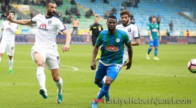 Gol Düellosunda Başakşehir Ağır Yara Aldı!