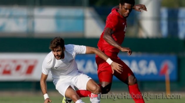 Gol Düellosunda Kazanan Çıkmadı!