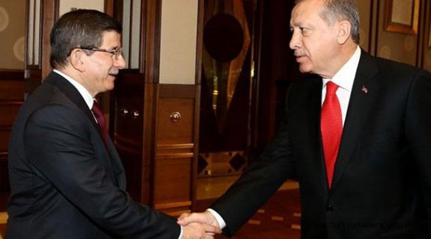 Görev Yeniden Davutoğlu'nda