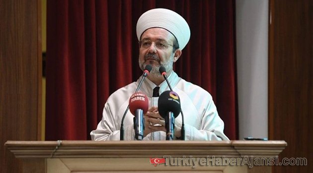 Görmez'in 7 Yılı Türkiye'nin Özeti