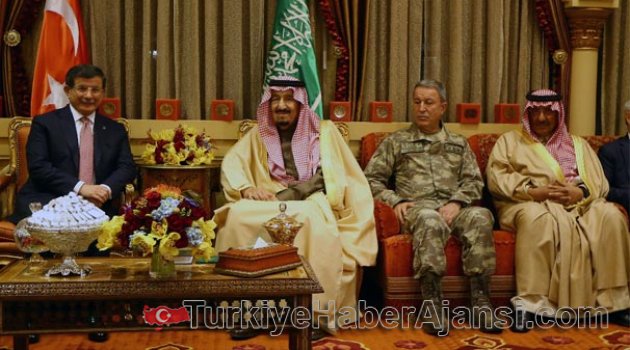 Görüşmeye Orgeneral Akar da Katıldı