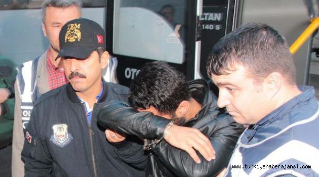 Gözaltına Alınan HDP'liler Tutuklandı