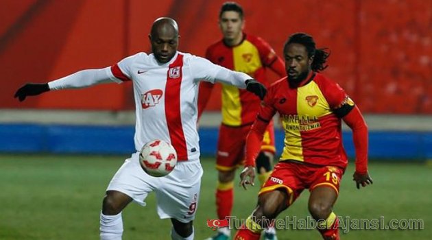 Göztepe Son Dakikada Yıkıldı!