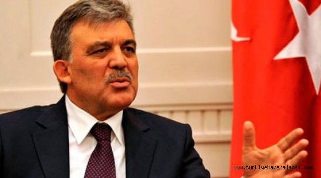 Gül'den Saldırıya İlk Tepki!