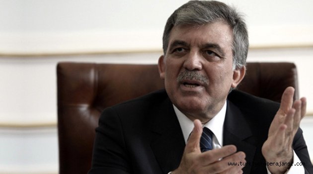 Gül'den Taraf Gazetesinin Manşetine Yalanlama