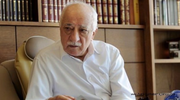 Gülen'e Yokluğunda Tutuklama!