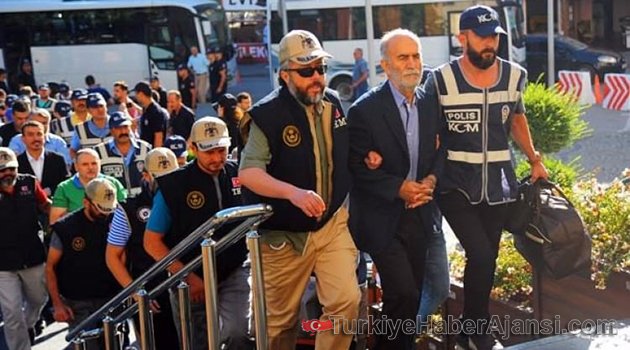 Gülen'in yazdığı Arapça Notun Sırrı Çözüldü