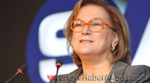 Güler Sabancı Davos'ta İş Dünyasına Seslendi