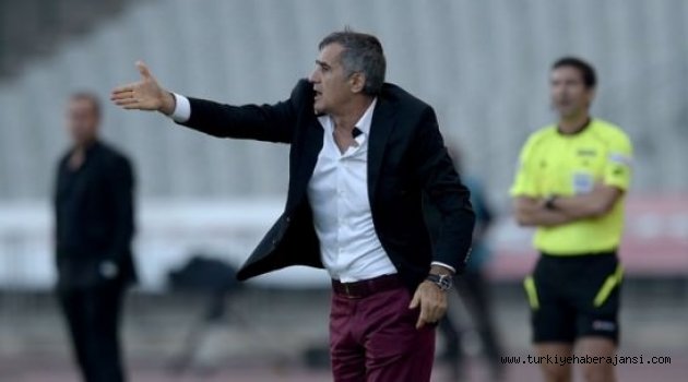 Güneş: Galibiyeti Hak Ettik