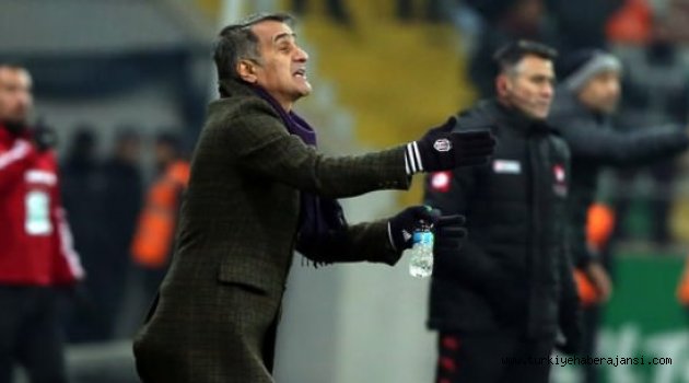 Güneş'ten Maç Sonu Önemli Açıklamalar