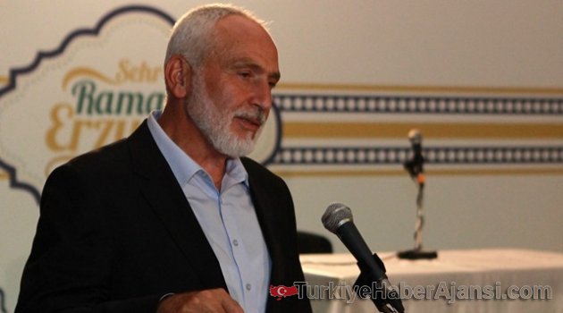 Güney, Ümmetin Gelecek Ufkunu Anlattı