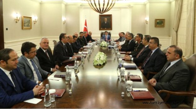 Güvenlik Zirvesinde Flaş Karar Çıktı!